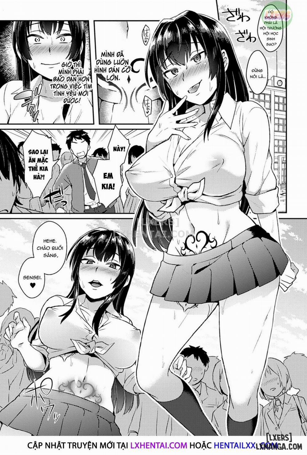 Trans Bitch 9 trang 14