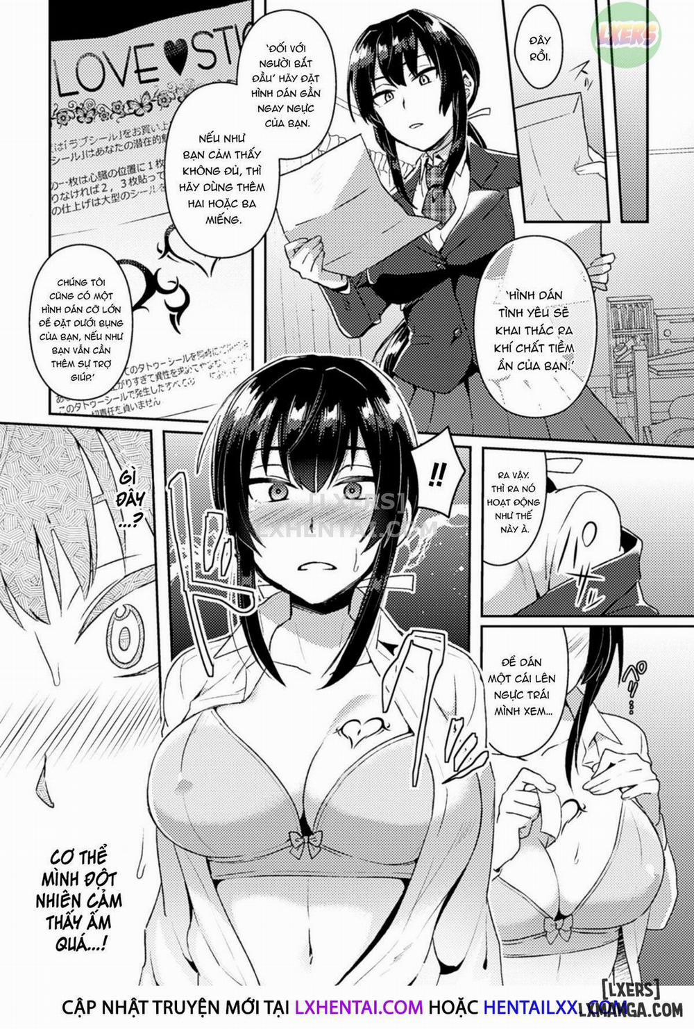 Trans Bitch 9 trang 5