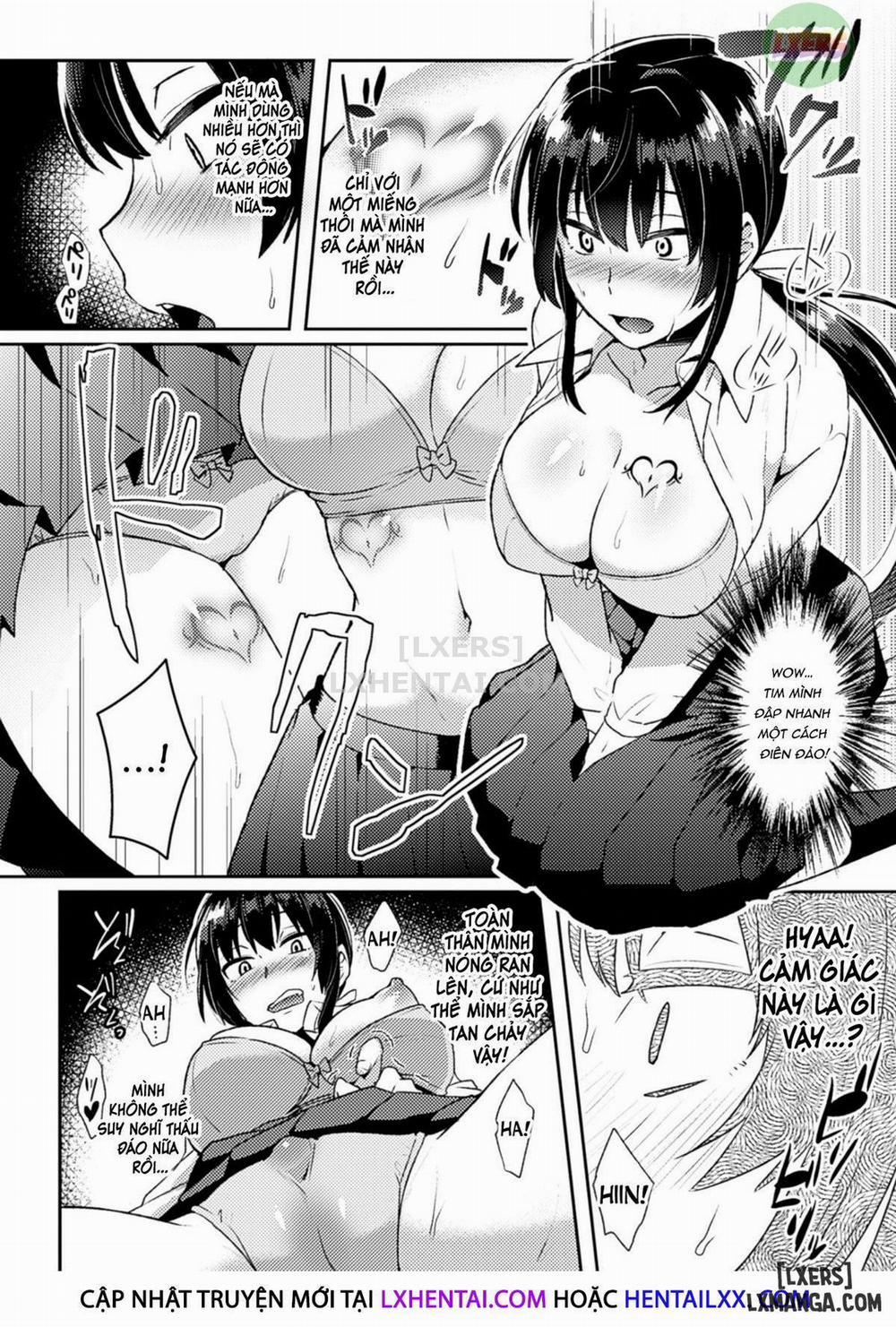 Trans Bitch 9 trang 6