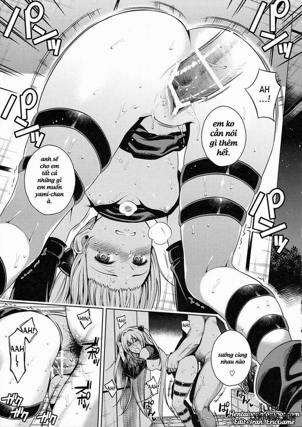 Trans Generation Oneshot trang 17