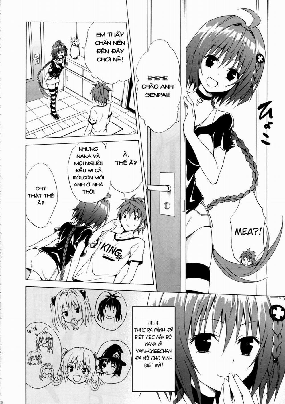 Trans H (To Love-Ru) Oneshot trang 3