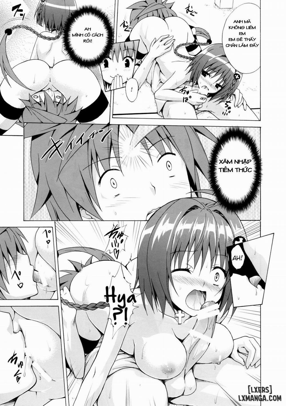 Trans H Oneshot trang 10