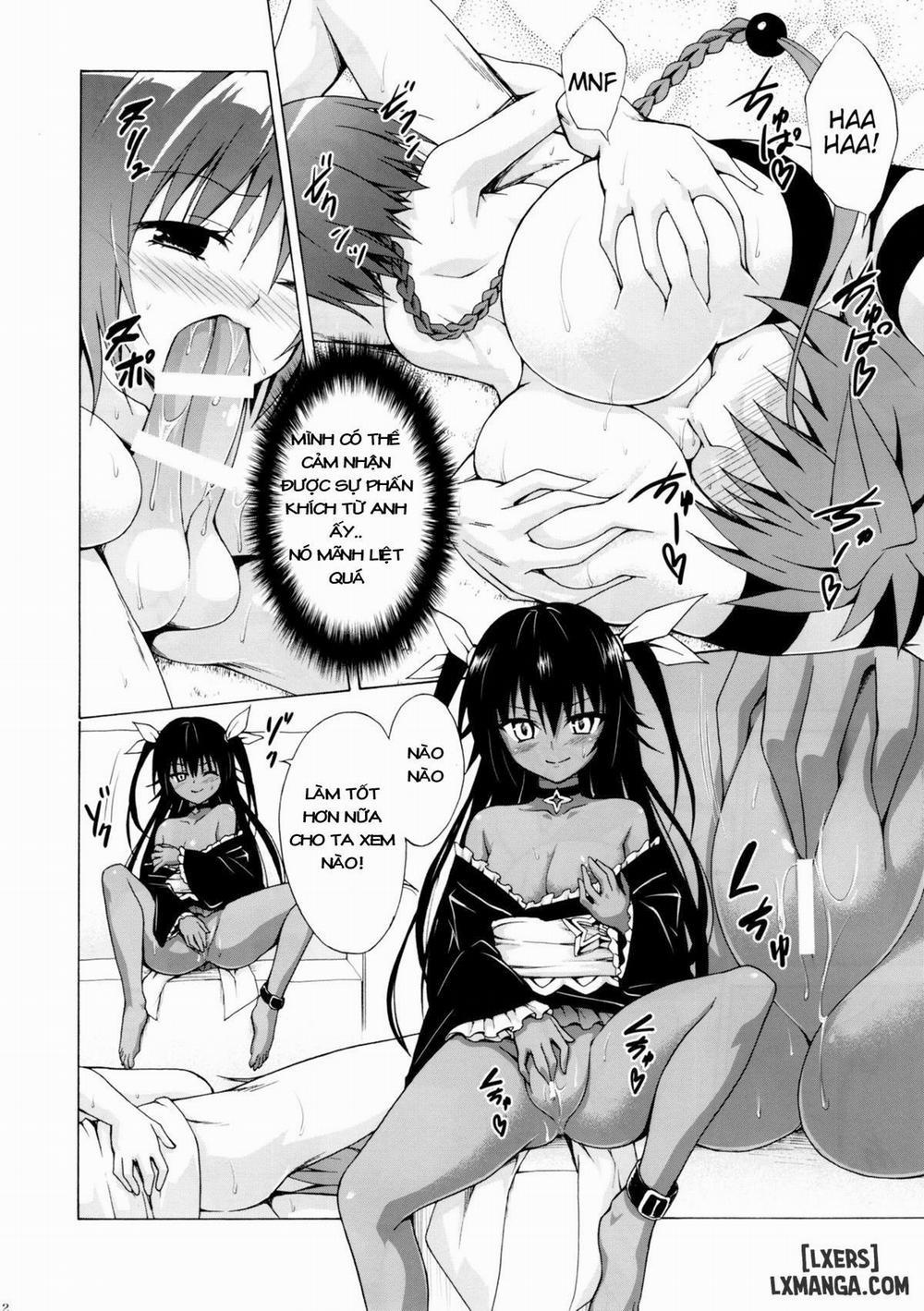 Trans H Oneshot trang 11