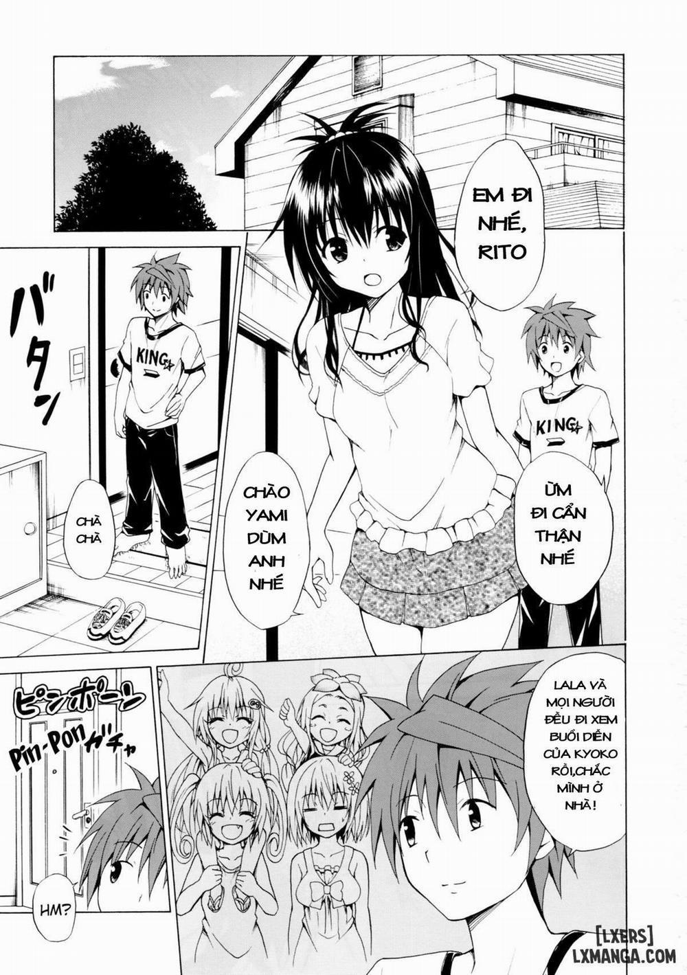 Trans H Oneshot trang 2