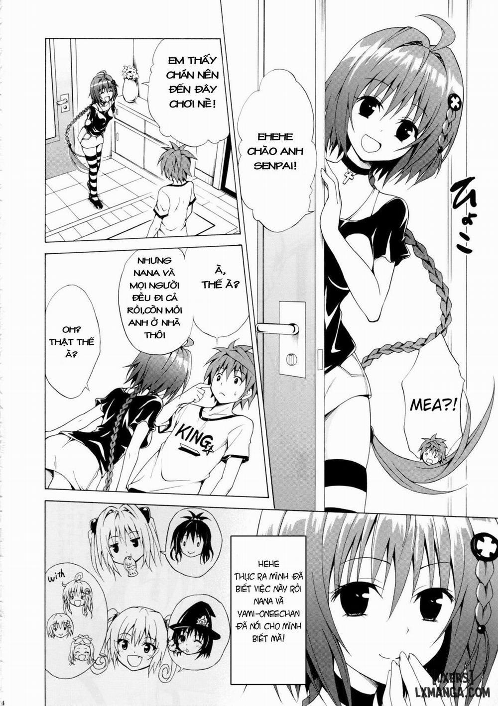 Trans H Oneshot trang 3