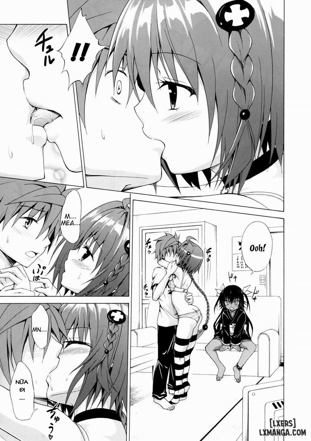 Trans H Oneshot trang 6