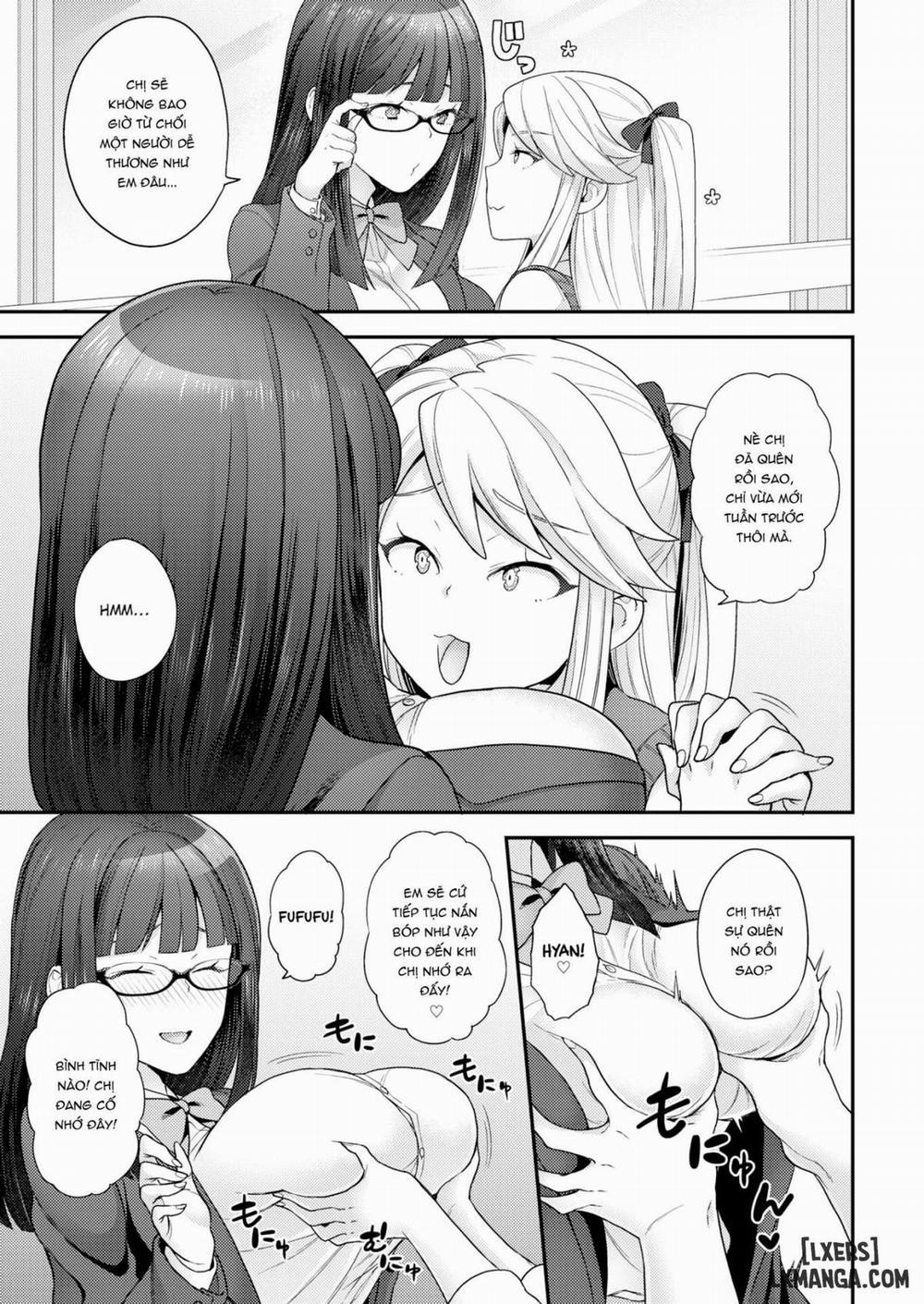 Trans X Trance Oneshot trang 5