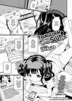 Đọc truyện tranh Transform Into Slut!
