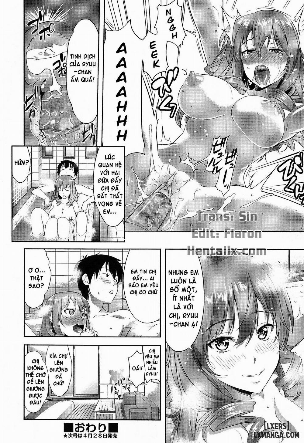 Transit - Otometic Overdrive Oneshot trang 29