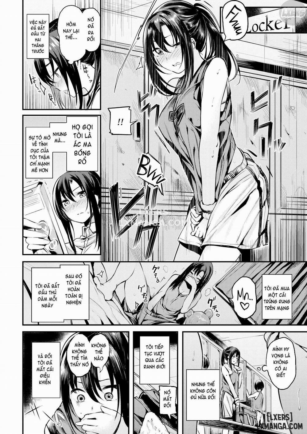 Transition Game Oneshot trang 1