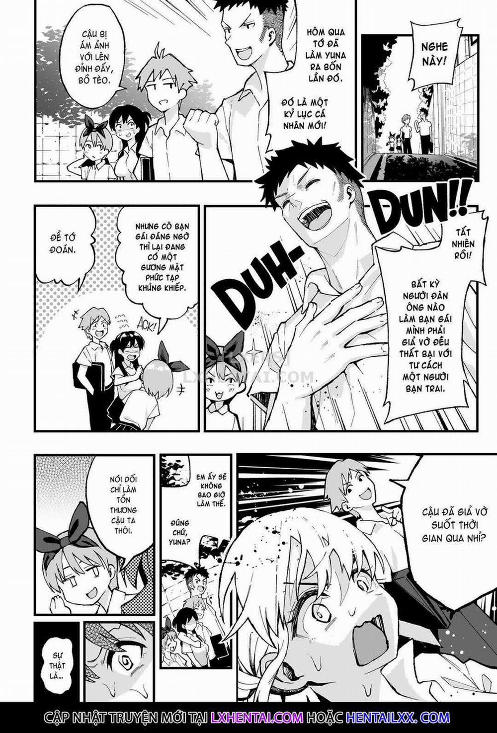 Trao Đổi Người Yêu 1 trang 11