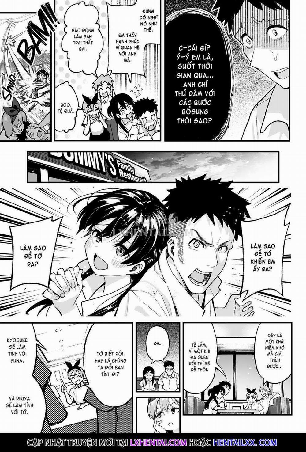 Trao Đổi Người Yêu 1 trang 12