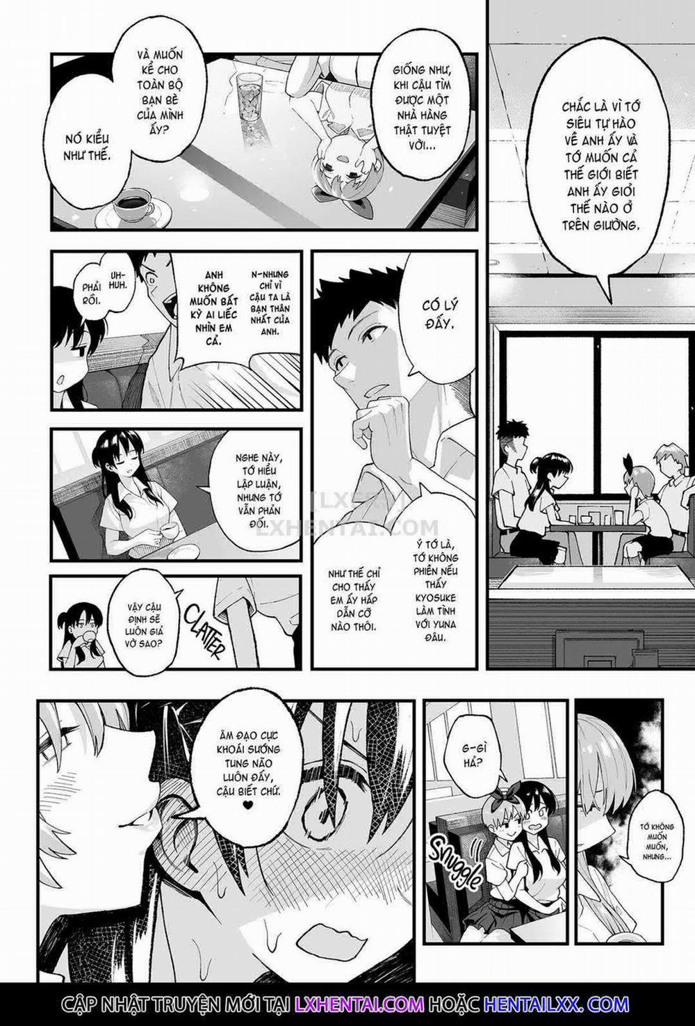 Trao Đổi Người Yêu 1 trang 15
