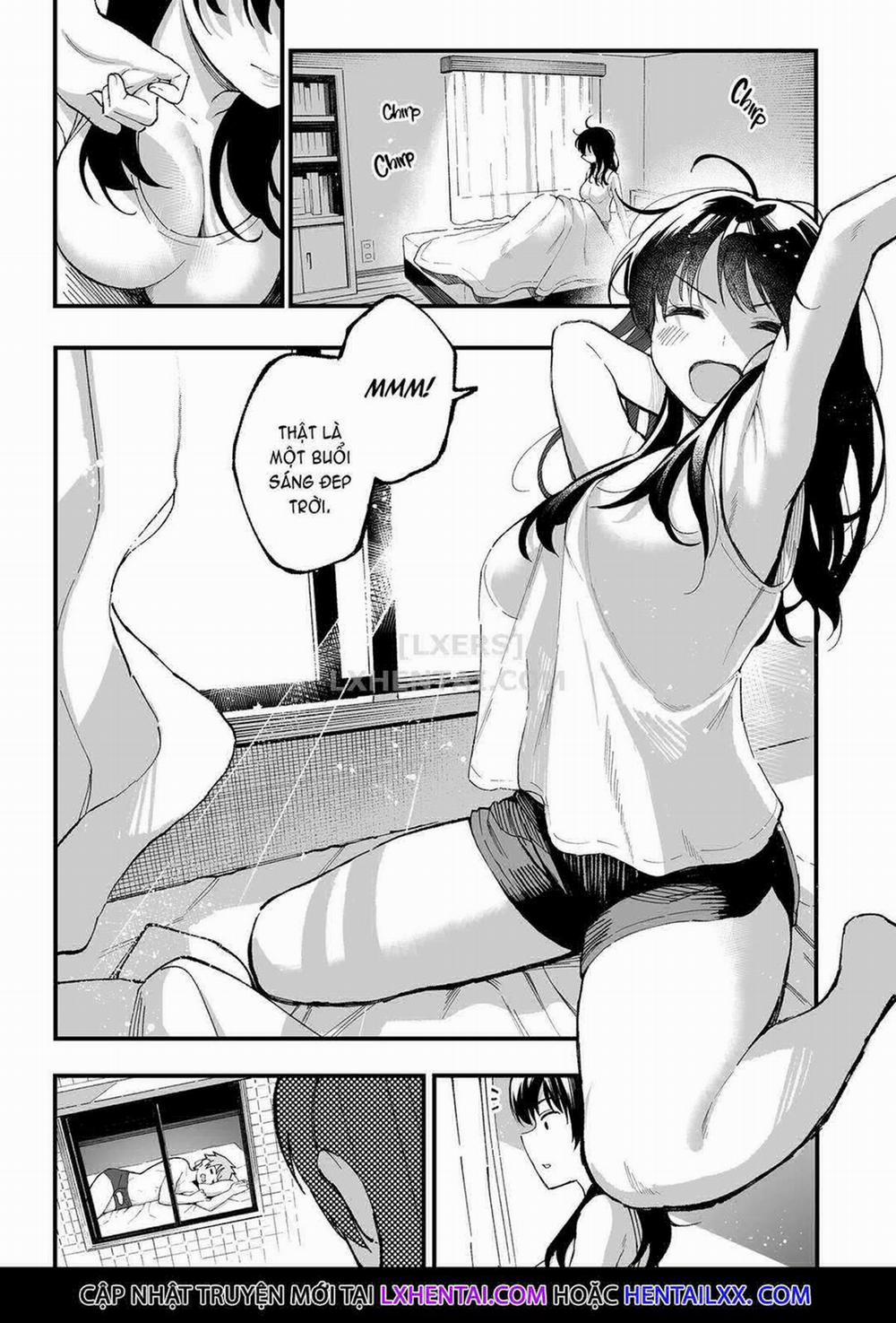 Trao Đổi Người Yêu 1 trang 2