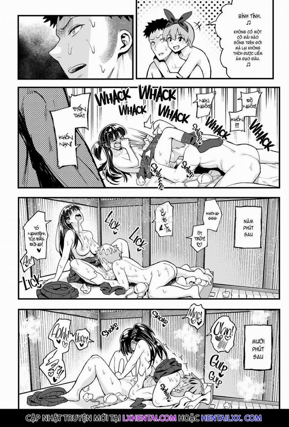 Trao Đổi Người Yêu 2 trang 1