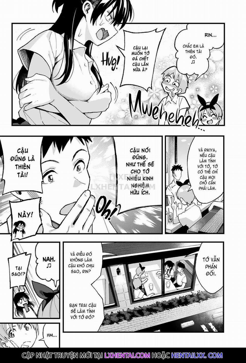 Trao Đổi Người Yêu Part 1 trang 16