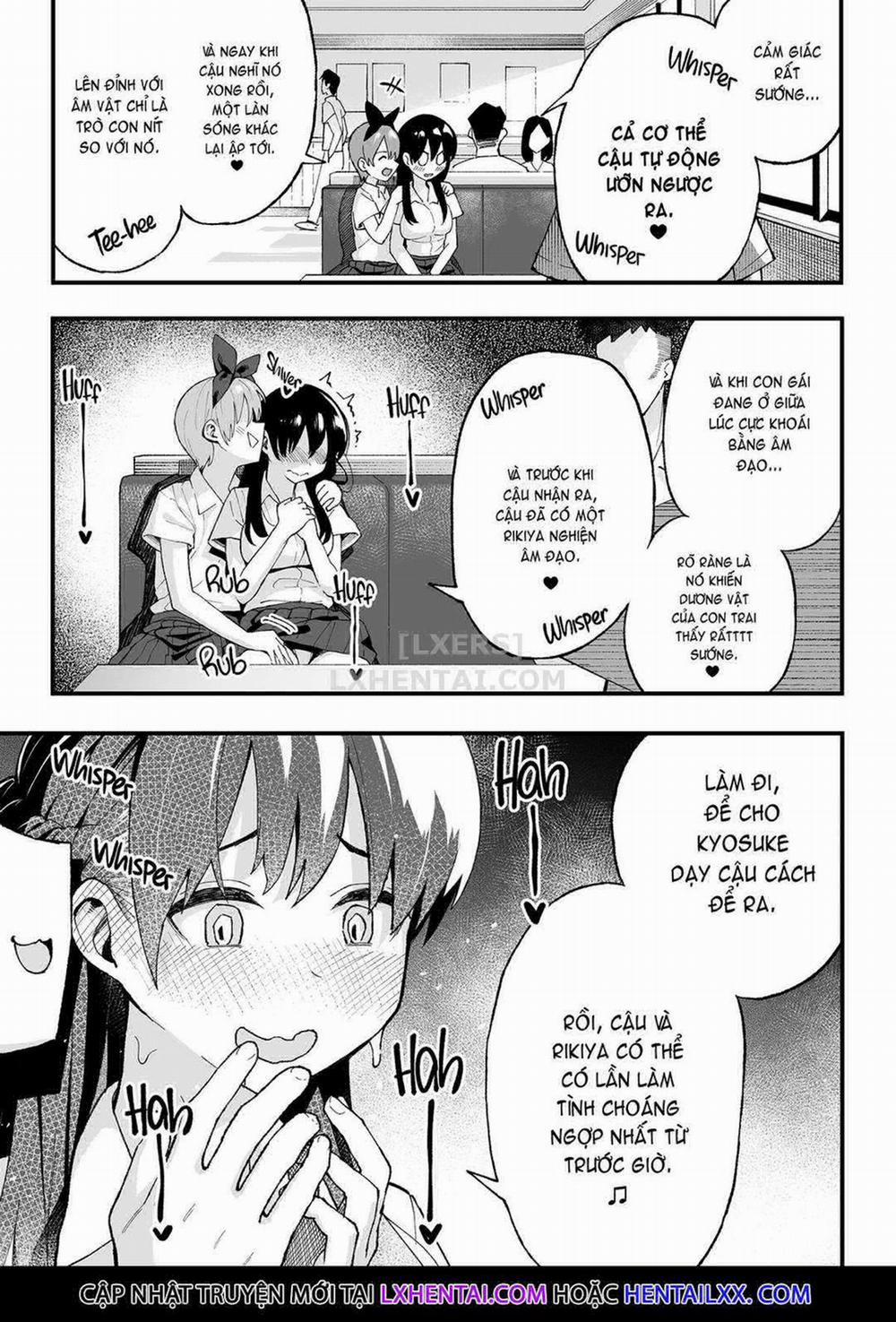 Trao Đổi Người Yêu Part 1 trang 18