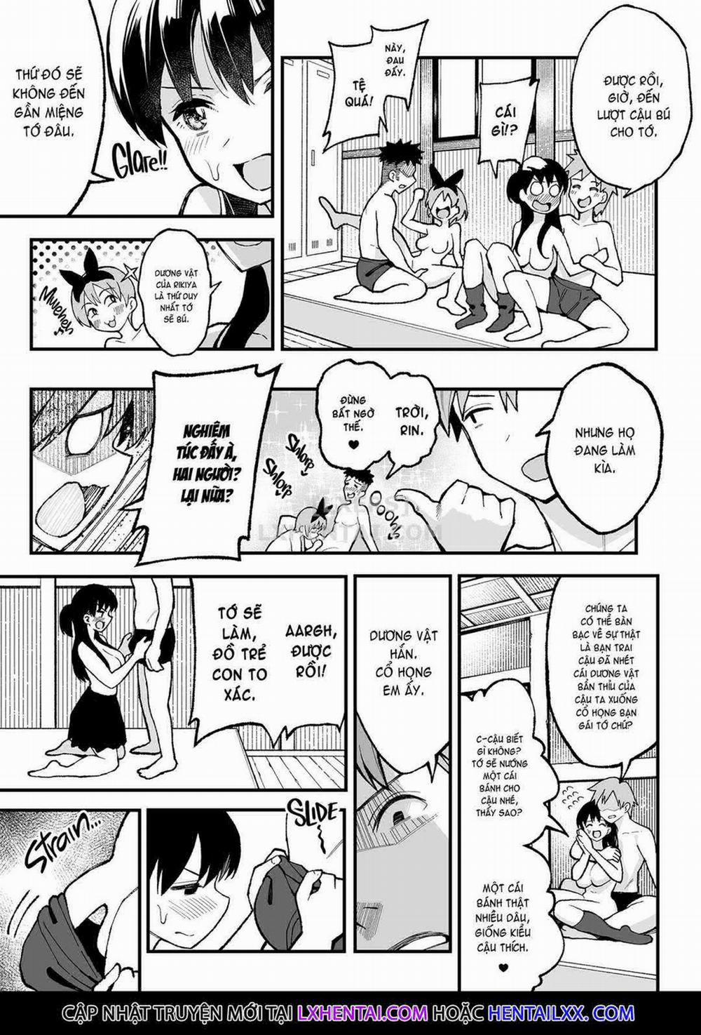 Trao Đổi Người Yêu Part 1 trang 28