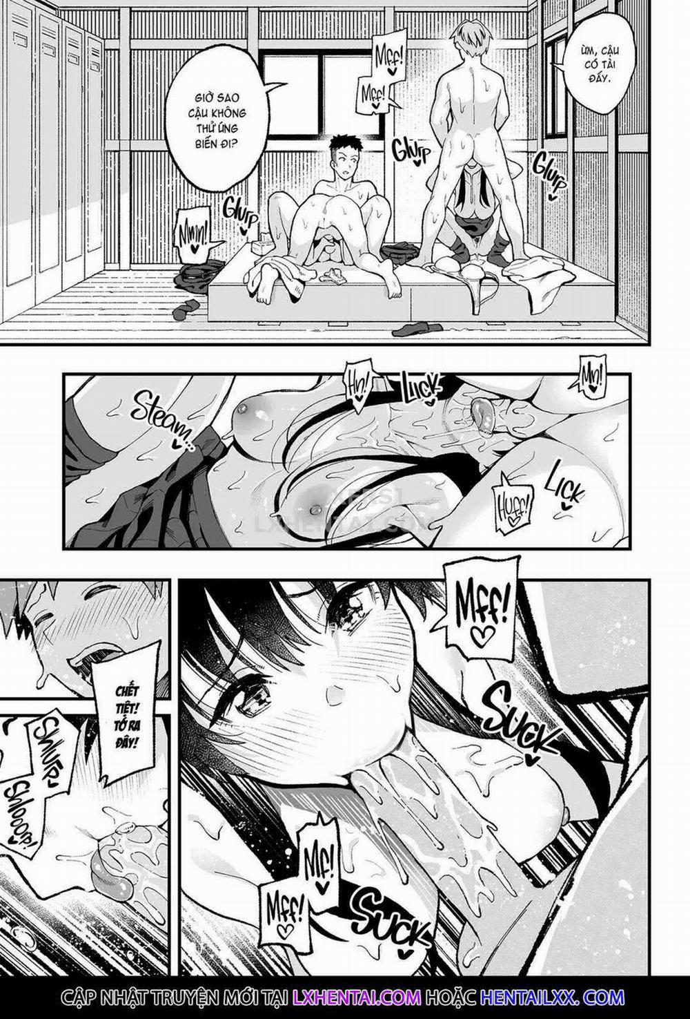 Trao Đổi Người Yêu Part 1 trang 32