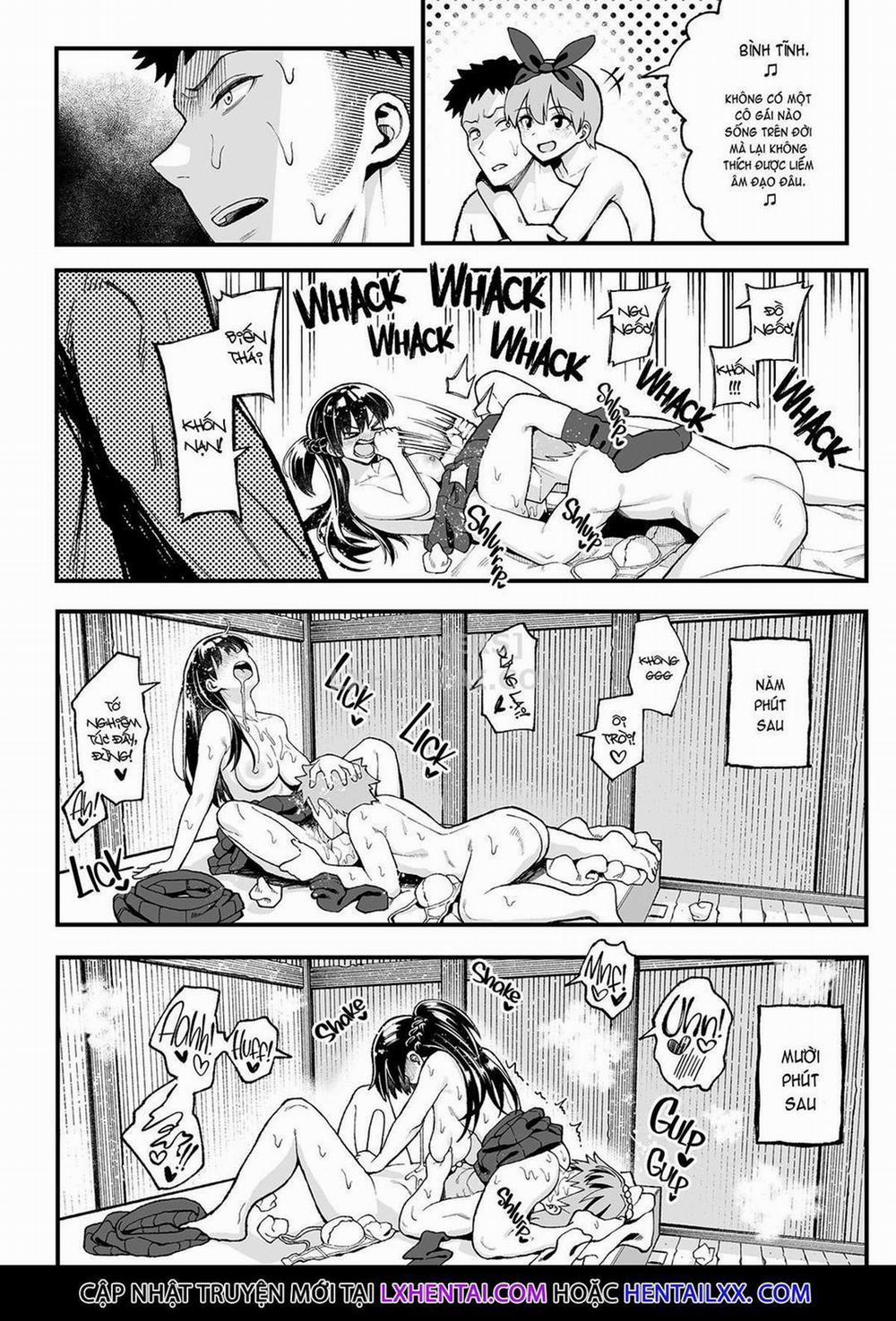 Trao Đổi Người Yêu Part 2 0 END trang 1