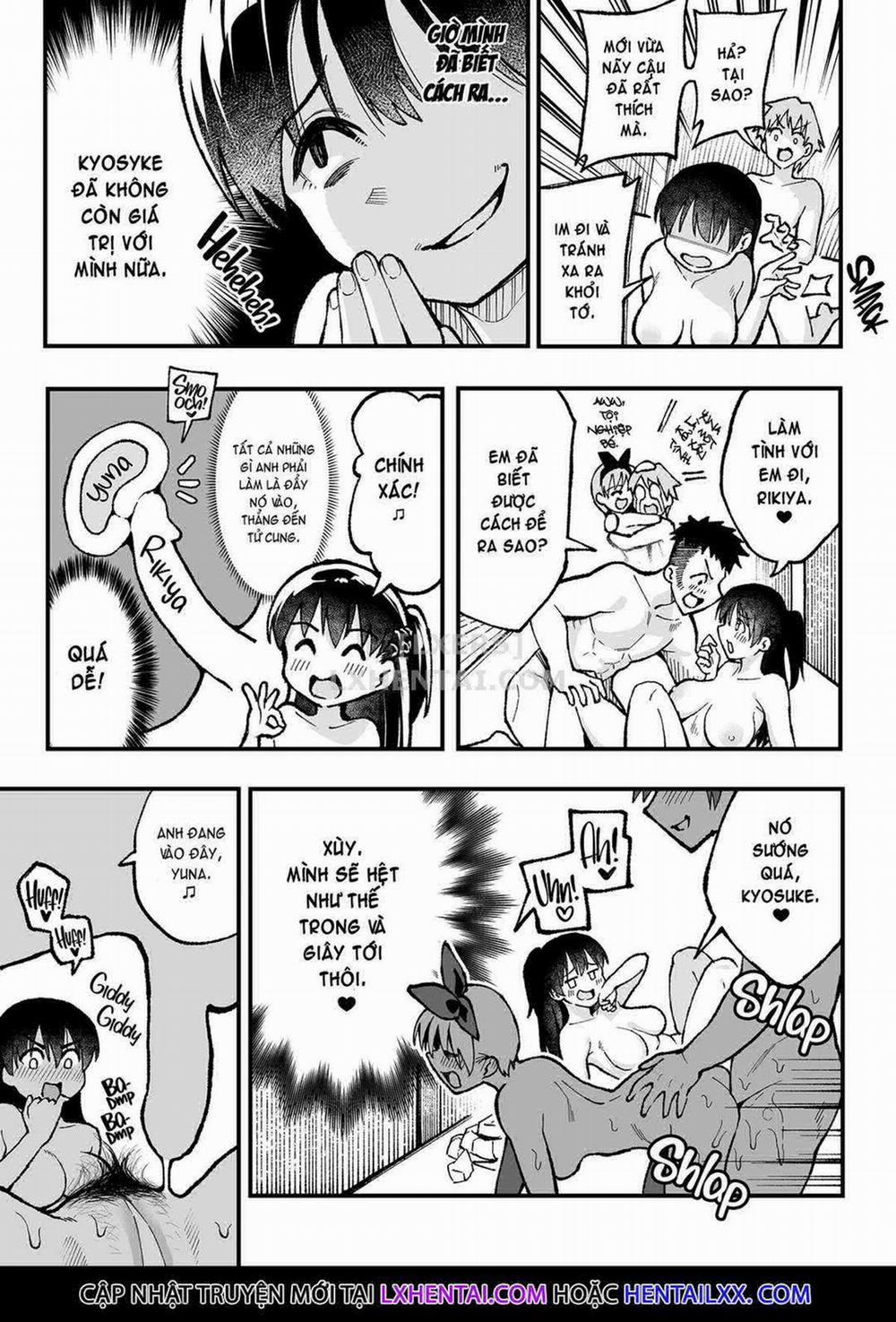 Trao Đổi Người Yêu Part 2 0 END trang 10