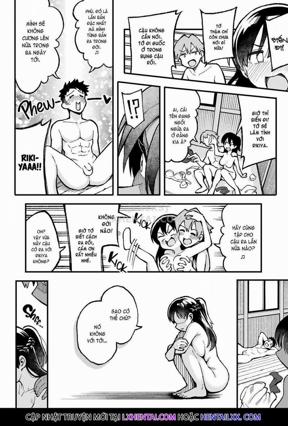 Trao Đổi Người Yêu Part 2 0 END trang 15