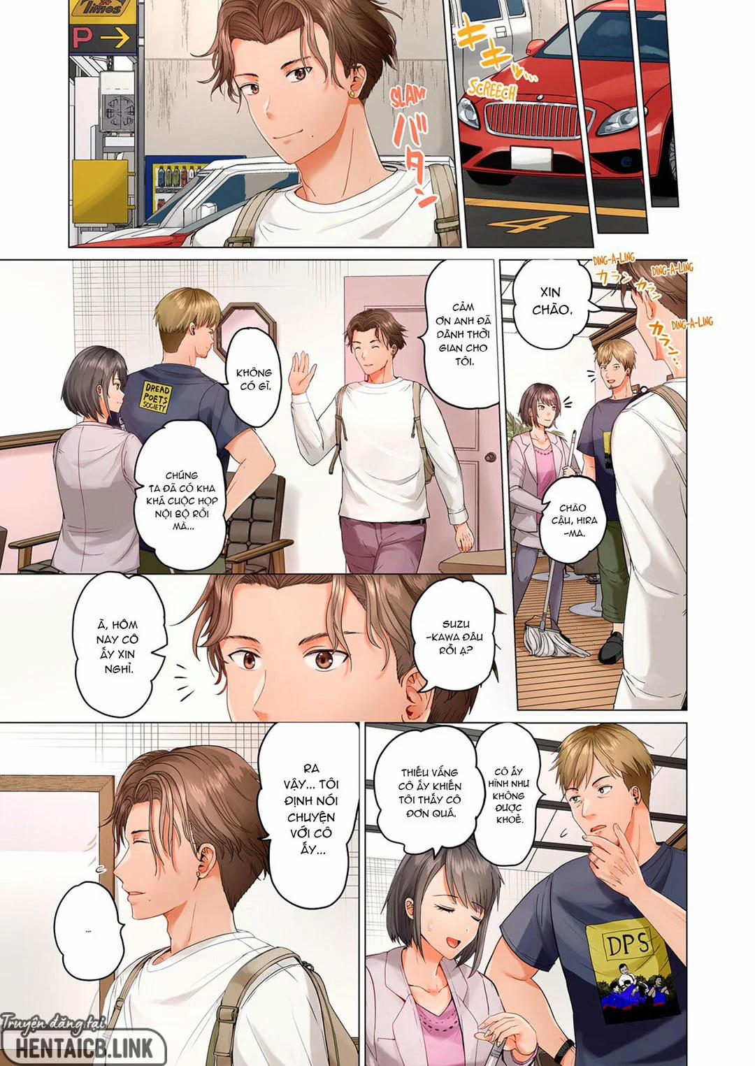 Trao đổi vợ chồng – Anh ấy tuyệt hơn chồng tôi 0 trang 4