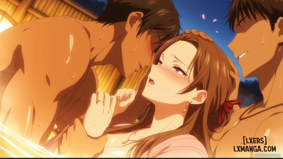 Trao Đổi Vợ Chồng ~Một Đêm Không Quay Lại~ Người Phụ Nữ Đã Kết Hôn Kanade 2 trang 3