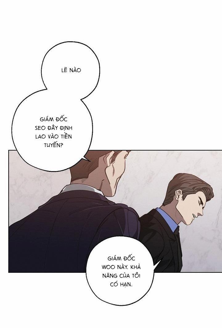 Tráo Đổi 51 End season 1 trang 13