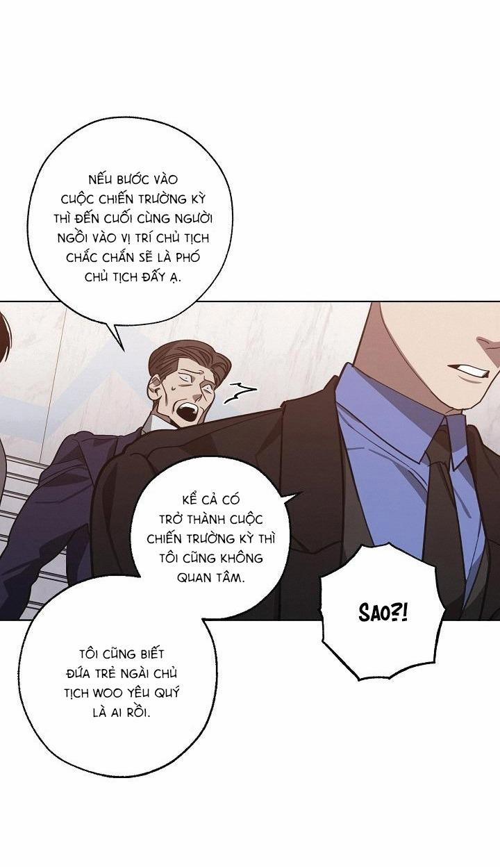 Tráo Đổi 51 End season 1 trang 28