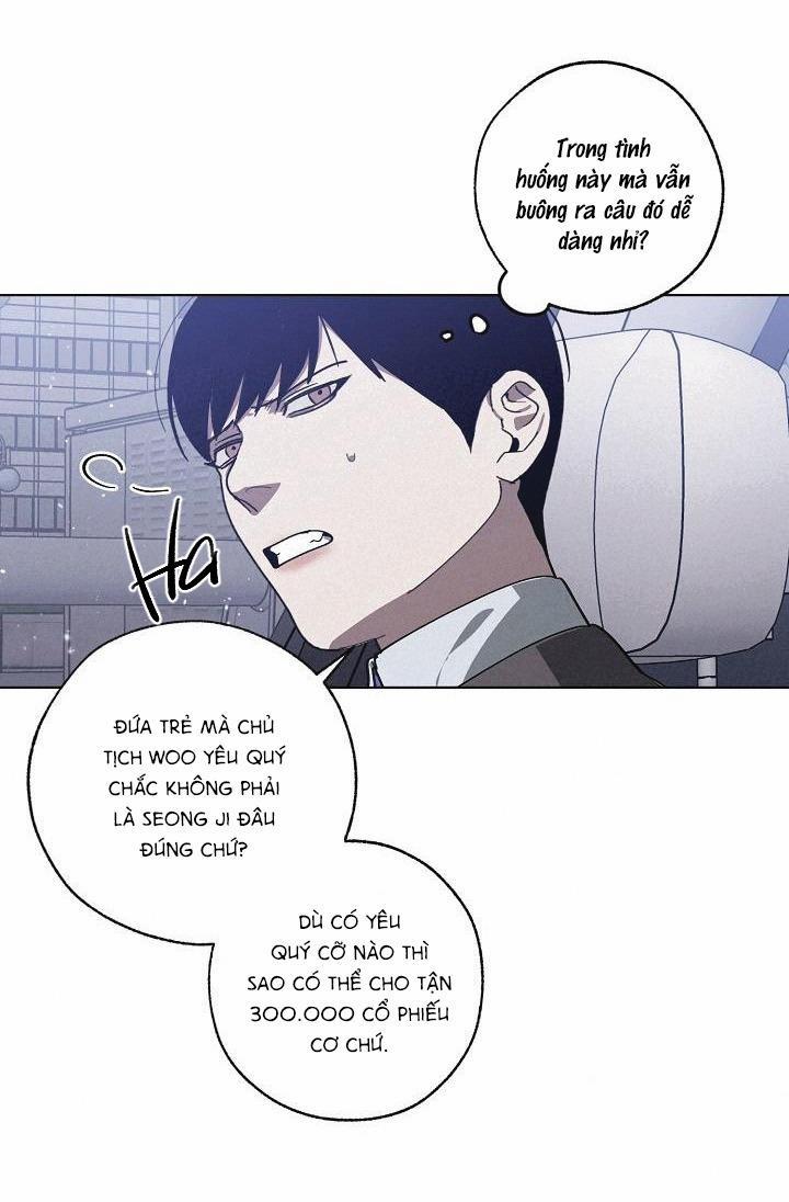 Tráo Đổi 51 End season 1 trang 41