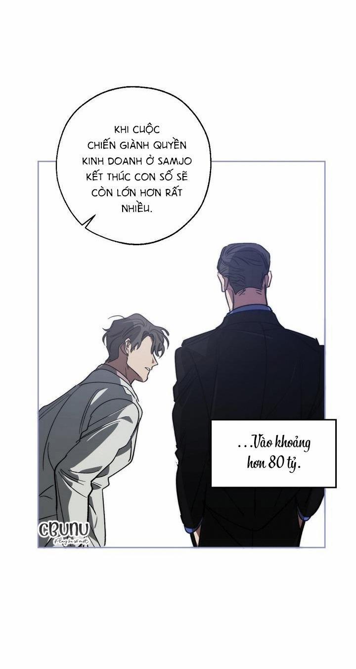 Tráo Đổi 51 End season 1 trang 95