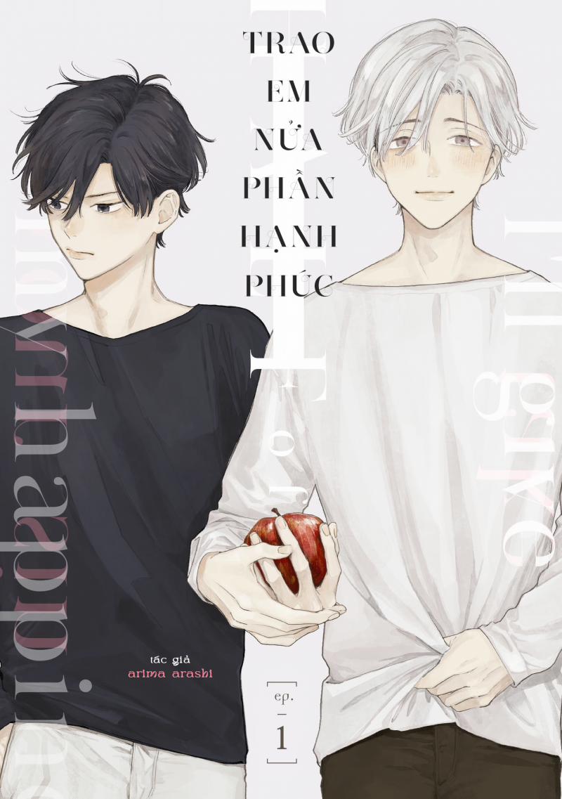 Trao Em Nửa Phần Hạnh Phúc 1 trang 1