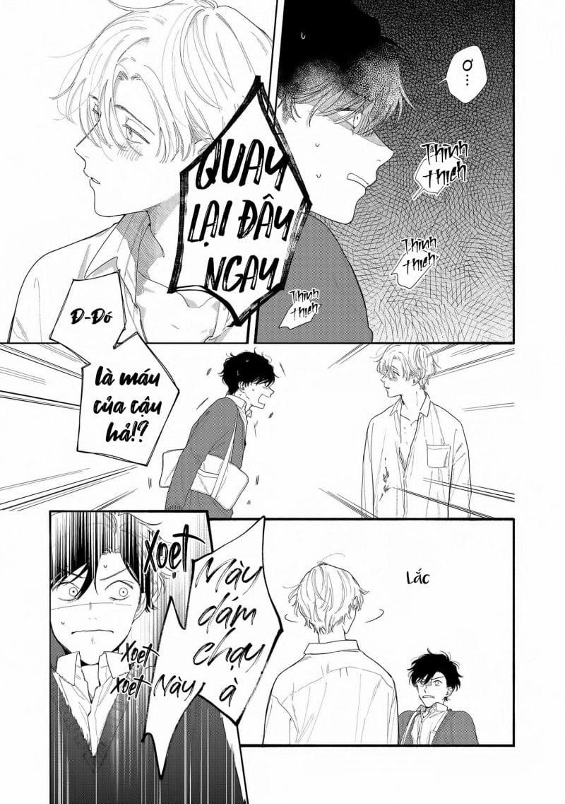 Trao Em Nửa Phần Hạnh Phúc 1 trang 11