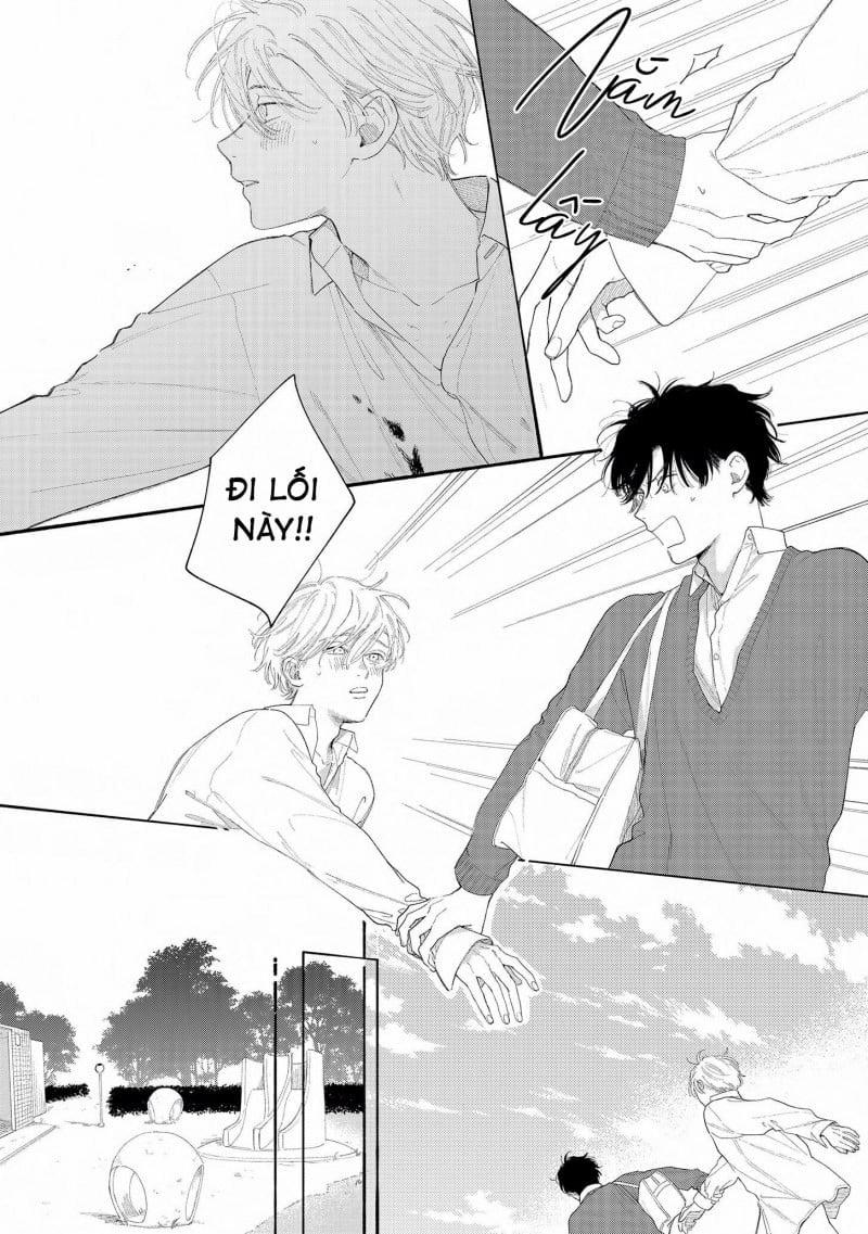 Trao Em Nửa Phần Hạnh Phúc 1 trang 12