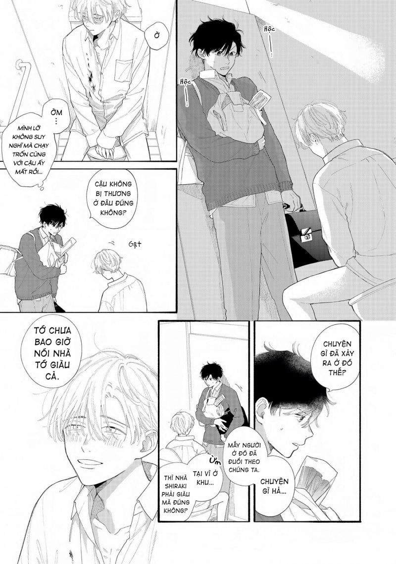 Trao Em Nửa Phần Hạnh Phúc 1 trang 13