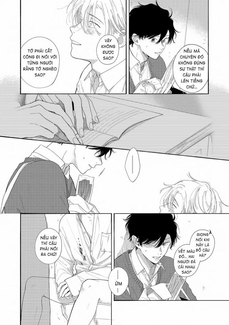 Trao Em Nửa Phần Hạnh Phúc 1 trang 14