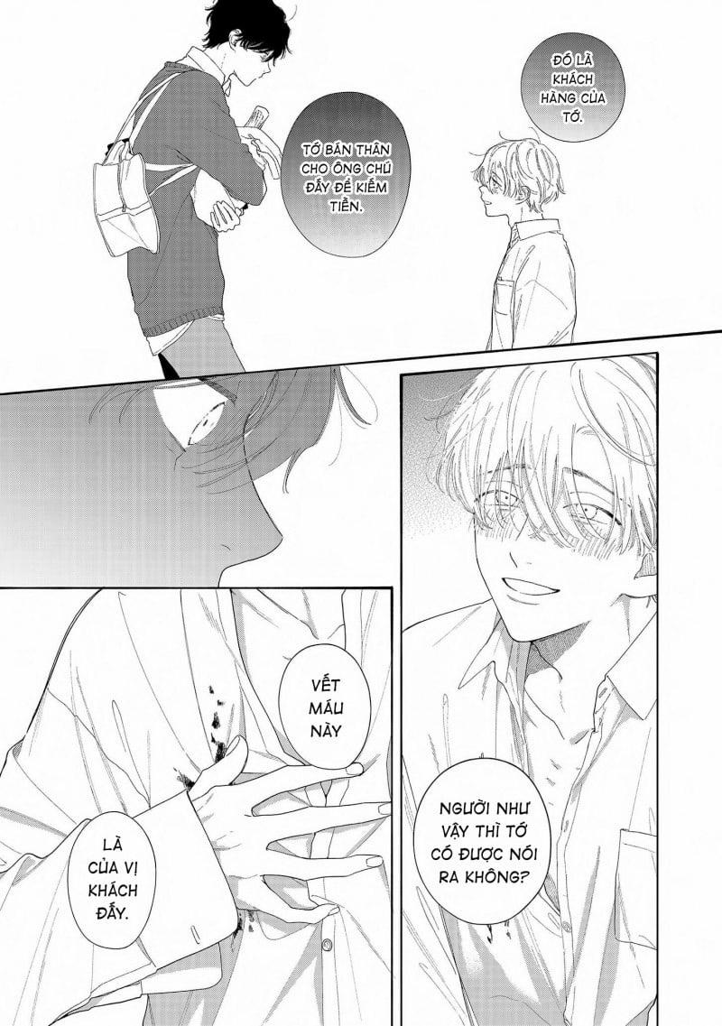 Trao Em Nửa Phần Hạnh Phúc 1 trang 15