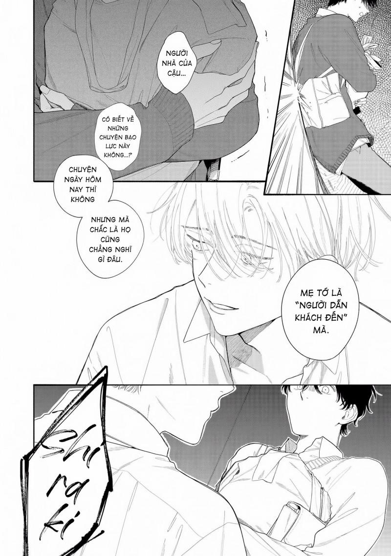 Trao Em Nửa Phần Hạnh Phúc 1 trang 16