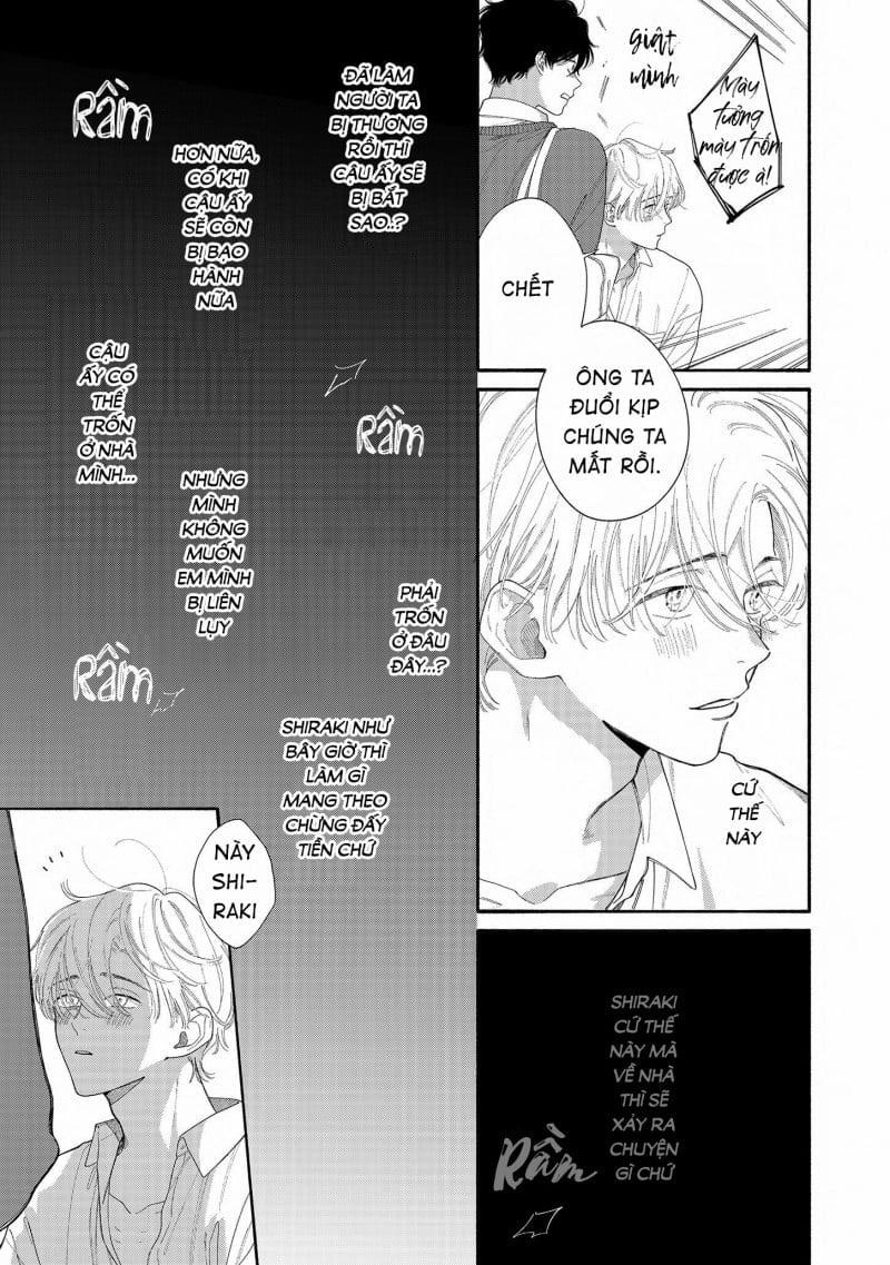 Trao Em Nửa Phần Hạnh Phúc 1 trang 17