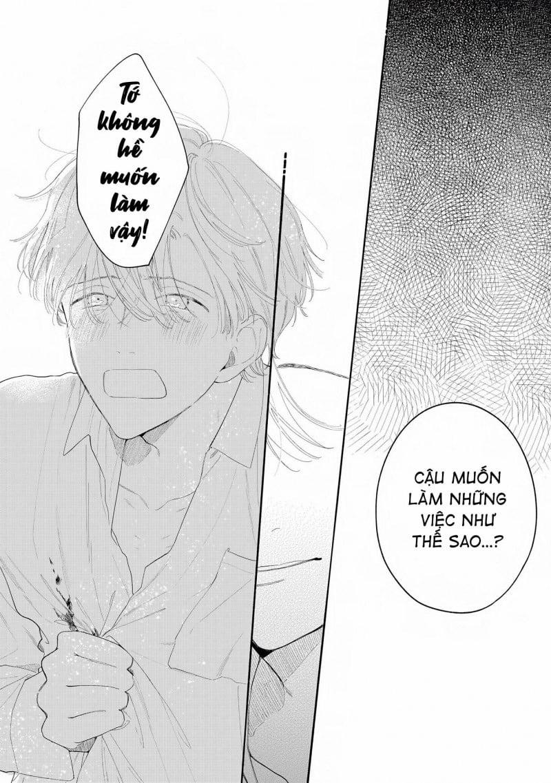 Trao Em Nửa Phần Hạnh Phúc 1 trang 18