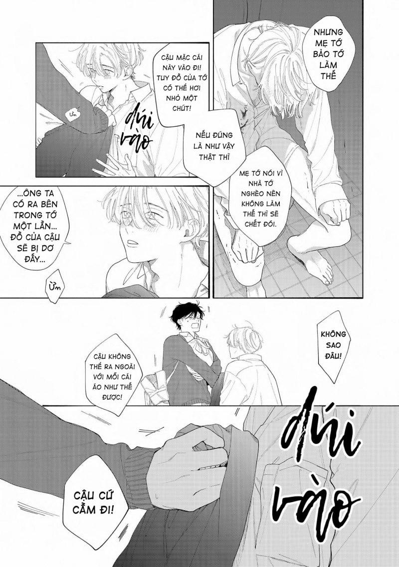 Trao Em Nửa Phần Hạnh Phúc 1 trang 19