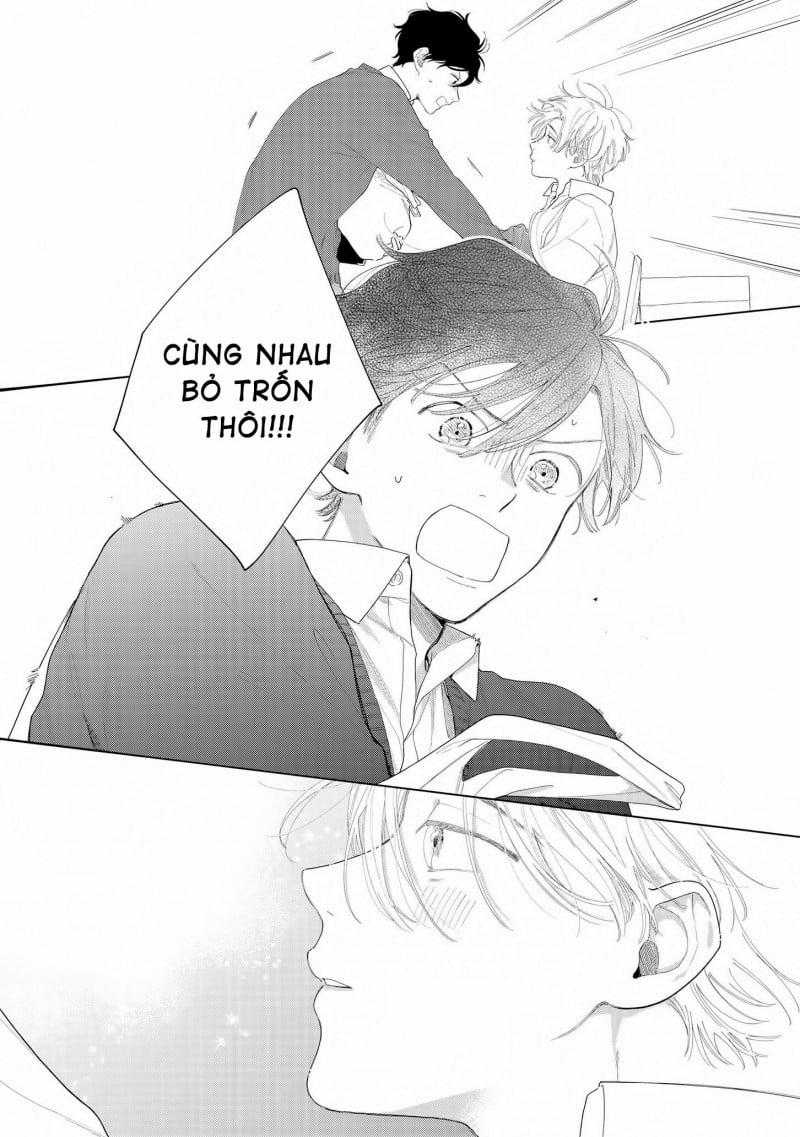 Trao Em Nửa Phần Hạnh Phúc 1 trang 20