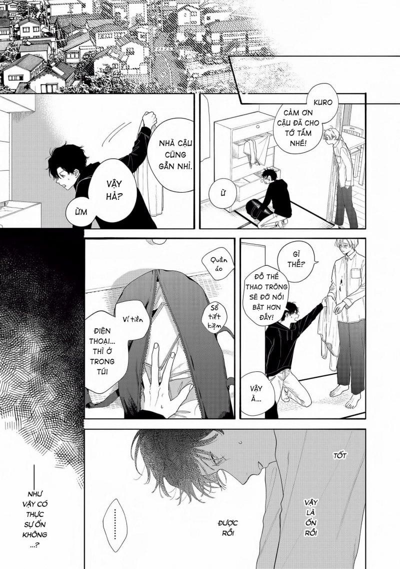 Trao Em Nửa Phần Hạnh Phúc 1 trang 21