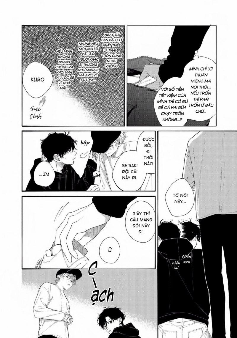 Trao Em Nửa Phần Hạnh Phúc 1 trang 22