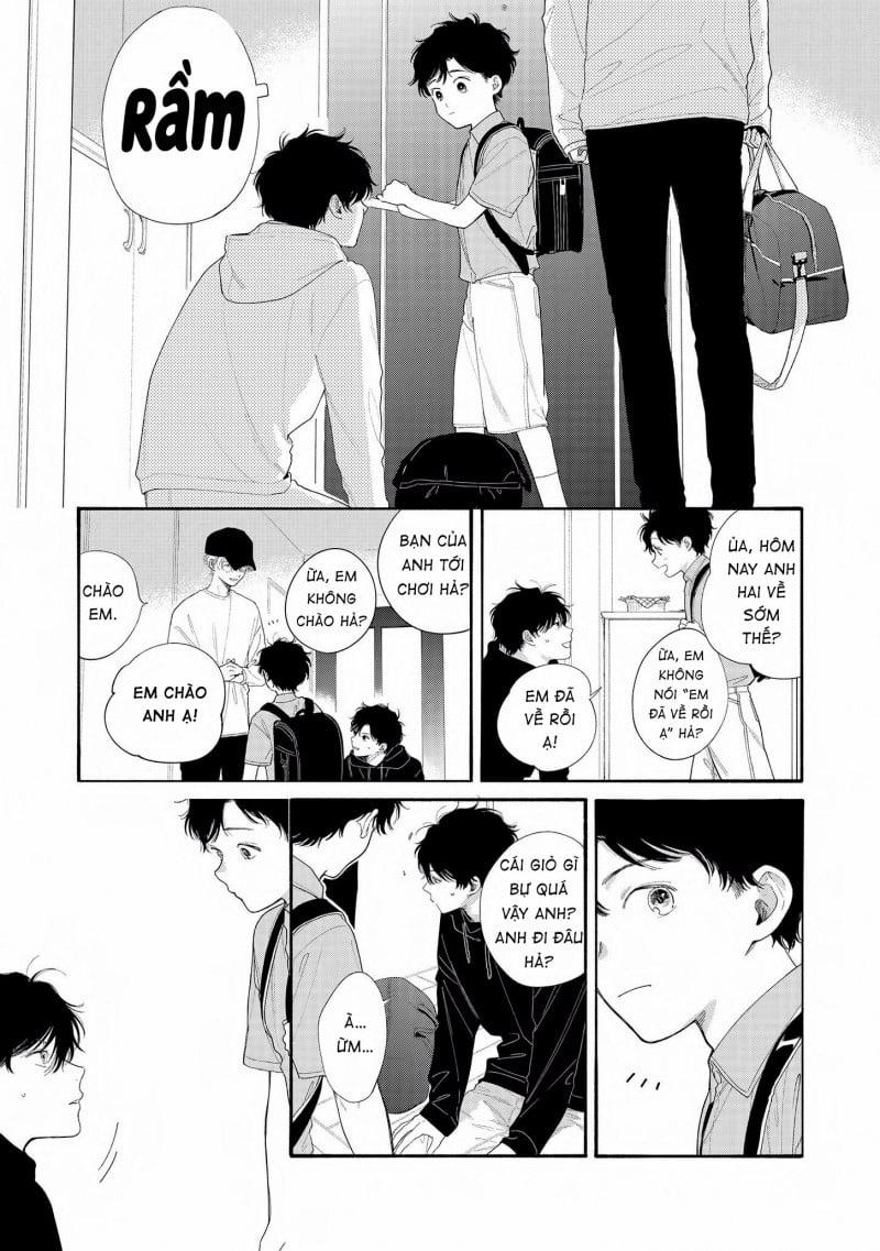 Trao Em Nửa Phần Hạnh Phúc 1 trang 23