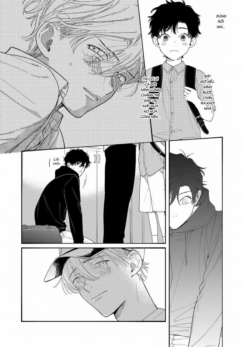 Trao Em Nửa Phần Hạnh Phúc 1 trang 24