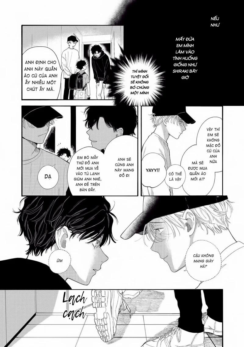 Trao Em Nửa Phần Hạnh Phúc 1 trang 25