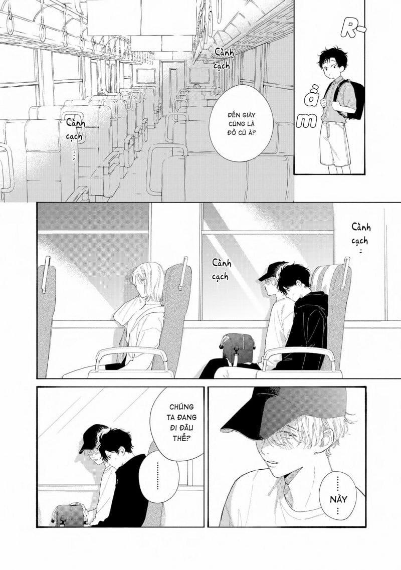 Trao Em Nửa Phần Hạnh Phúc 1 trang 26