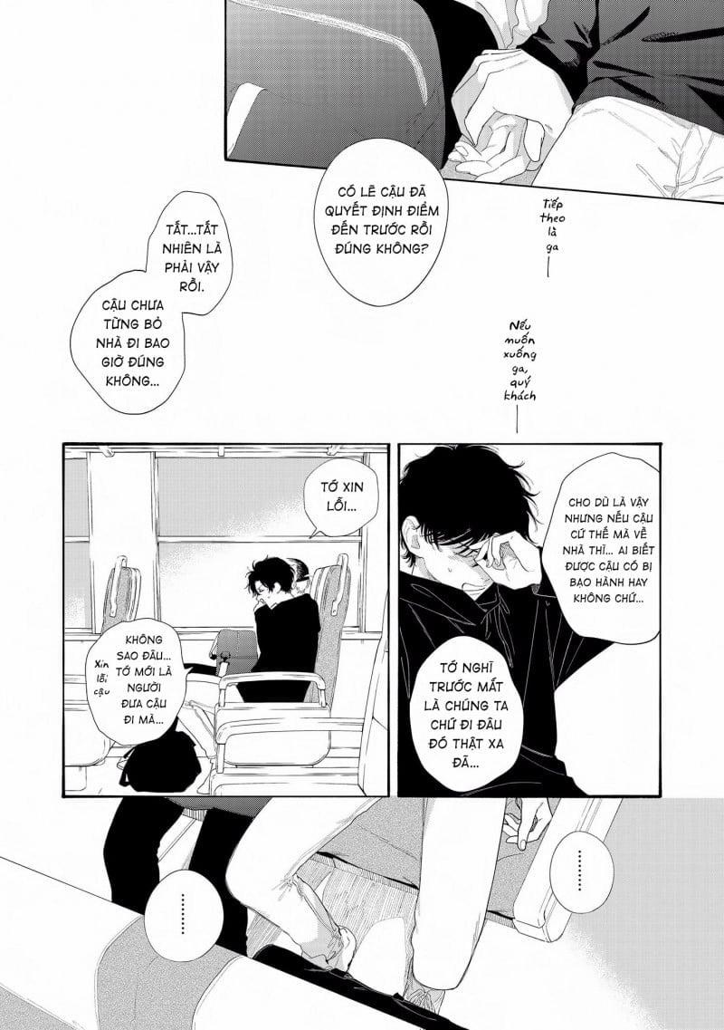 Trao Em Nửa Phần Hạnh Phúc 1 trang 27